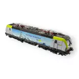 Locomotive électrique Re 475 du BLS Cargo - LS Models 17115 - HO 1/87e