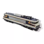 Locomotive électrique BB10004 "TEN/Chamois 432" LSMODELS 10488DS SNCF - HO 1/87