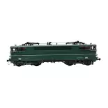 Electric locomotive BB 16005 REE Models MB140S - HO : 1/87 - SNCF - EP III