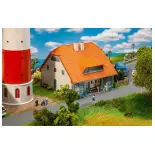 Maison de gardien du phare HO 1/87