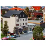 Maison d'habitation "Centre médical" HO 1/87