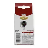 Signal disque | 4 feux LED - Vert/jaune/jaune/rouge - MAFEN 413220 SNCF - N