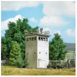 ANV observation tower with Busch command post 1934 - HO : 1/87