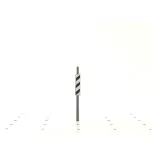 Mirliton 3 bandes "300 mètres" BOISMODELISME 115008 - HO 1/87 - SNCF