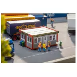 FALLER French fry shop 130130 HO 1 : 87 - EP V