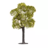 2 arbres - Tilleul & Alisier torminal Faller 181801 - HO - N - TT - 95 & 130 mm