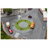 Rond-point - Faller 180278 - HO : 1/87 - EP III 