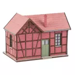 Stop "Schönberg" FALLER 110200 - HO 1 : 87 - EP II