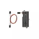 Voie de dételage 94.2 mm MARKLIN START UP 20997 - HO 1/87 - 3 rails