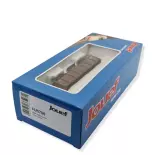 Wagon tombereaux brun Jouef 5700 - HO : 1/87 - SNCF