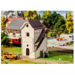Bâtiment de commutation "Zernez" Faller 120269 - HO : 1/87 - EP II