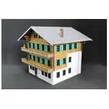 Chalet des Grisons HO 1/87