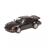 Porsche 911 Turbo (964) Minichamps 870 069104 - HO 1/87 -  voiture miniature