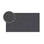 Dalle Pavée gris foncé - plaque souple 280x160 mm VOLLMER 48248
