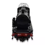 Locomotive à vapeur 140 C 70 - analogique JOUEF HJ2405 -SNCF- HO 1/87