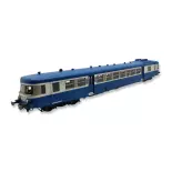 Autorail diesel X-2805 REE Modèles MB164S - HO 1/87 - SNCF - EP V-VI