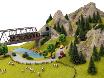 Diorama