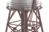 Water towers