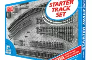 Track and rail box