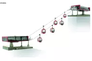 Chairlifts and ski lifts