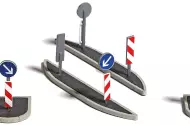 Panneau de signalisation