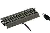 Track and feeder rail