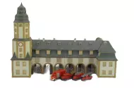 Fire stations