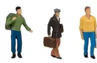 Passants et voyageurs