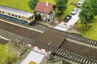Railway environment
