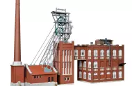 In the industrial zone