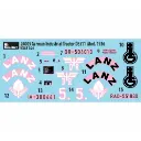 Tracteur Industriel D8511 Allemand - Miniart 24005 - 1/24 - 2