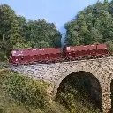 Set 2 wagons tombereaux - LS Models 31114 - HO_1-87 - SNCF - EP IV - 5_rotated.webp