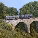 Set 2 wagons tombereaux - LS Models 31109 - HO_1-87 - SNCF - EP III - 5_rotated.webp