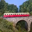 Remorque XR-7405 Rouge-Cr_me_LIMOGE_REE MODELES VB443 - SNCF - HO 1-87 - 5_rotated.webp
