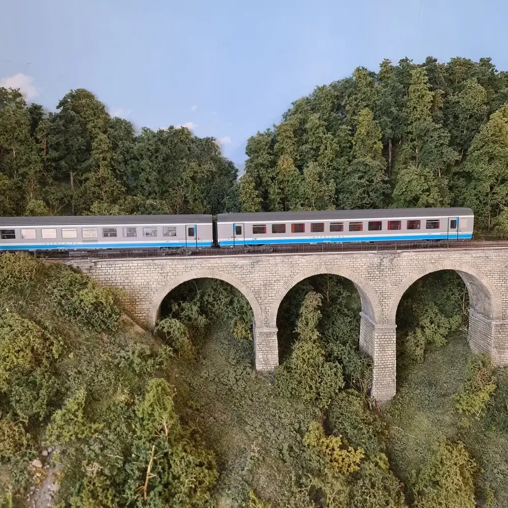 Set 3 Voitures VTU A8-B91-B91 Interloire Origine - LS MODELS 41204 - HO - SNCF - EP V - 5_rotated.webp