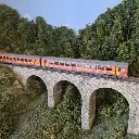 Set 3 Voitures VTU Languedoc Roussillon Carmillon - LS MODELS 40313 - HO SNCF - EP VI - 5_rotated.webp