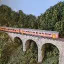 Set 3 Voitures VTU Languedoc Roussillon Carmillon - LS MODELS 41210 - HO - SNCF - EP VI - 5_rotated.webp