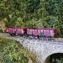 Pack 2 wagons tombereaux OCEM 19 REE Mod_les WB827 - HO 1-87 - 5_rotated.webp