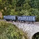 Pack 2 wagons tombereaux OCEM 19 REE Mod_les WB828 - HO 1-87 - 5_rotated.webp