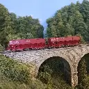 Set 2 wagons tombereaux - LS Models 31113 - HO_1-87 - SNCF - EP IV - 5_rotated.webp