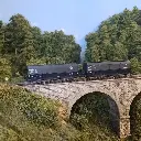 Set 2 wagons tombereaux DMH LS Models 31108 - HO_1-87 - SNCF - EP III - 5_rotated.webp