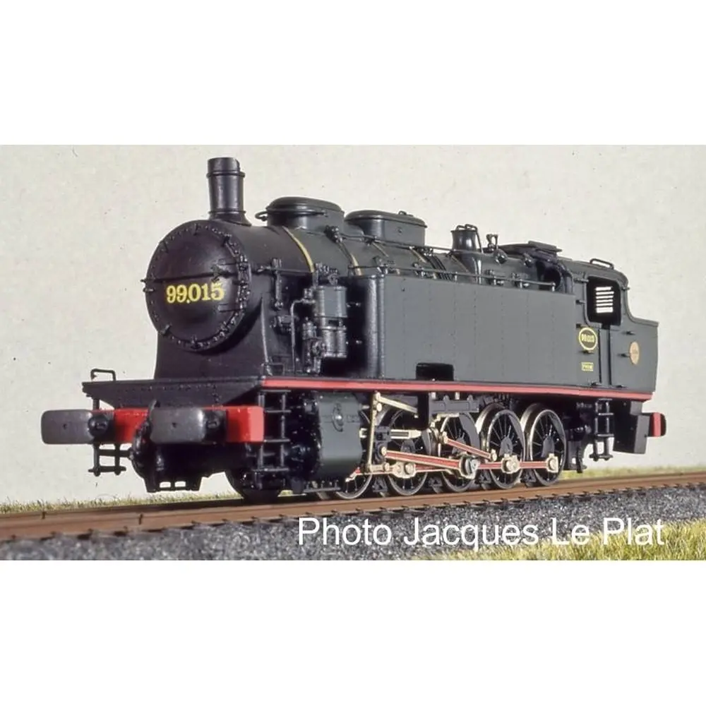 Kit Carrosserie seul pour 2-050TD et type 99 AMF87 E399B - SNCF/SNCB - HO 1/87 - 2