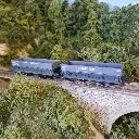 Set de 2 wagons minerais DM LS Models 31103 - HO_1-87 - SNCF - EP III - 6_rotated.webp