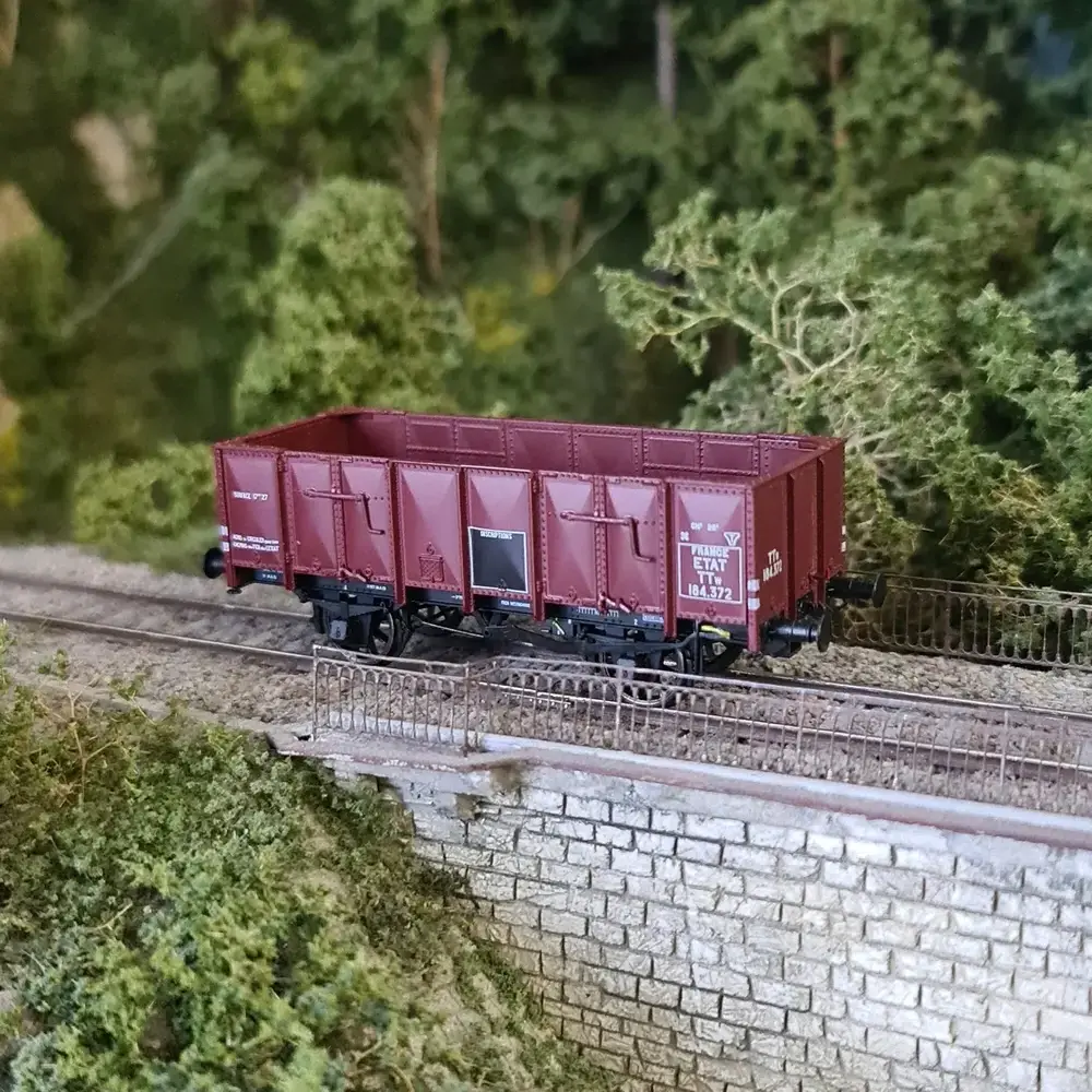 Wagon Tombereau OCEM 19 - REE Mod_les WB829 - HO 1-87 - 5_rotated.webp