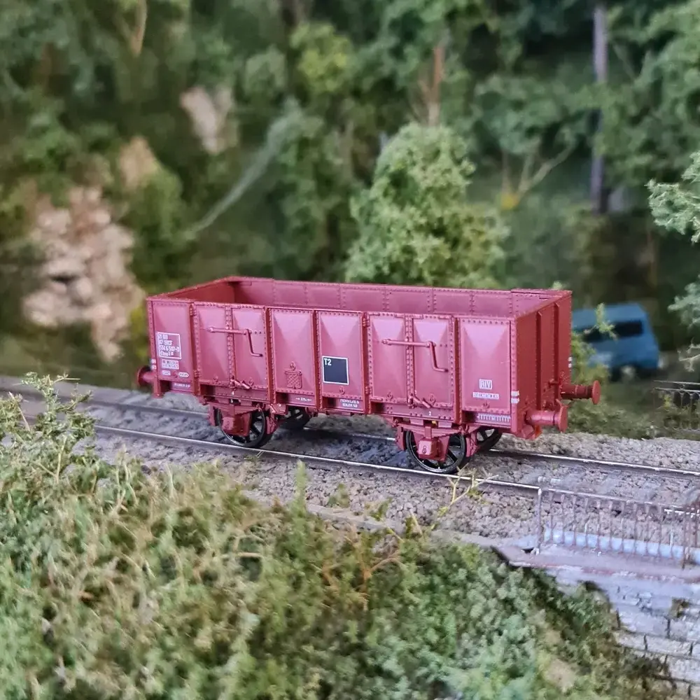 Wagon Tombereau OCEM 19 - REE Mod_les WB837 - HO 1-87 - SNCF - EP IV - 5_rotated.webp