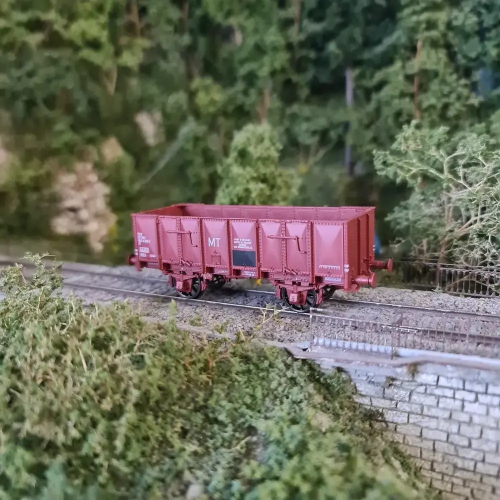 Wagon Tombereau OCEM 19 - REE Mod_les WB838 - HO 1-87 - SNCF - EP IV - 5_rotated.webp