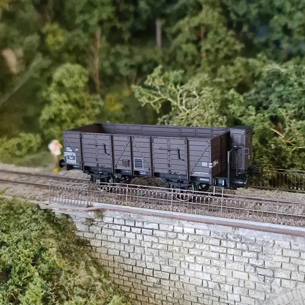 Wagon tombereau OCEM 19 REE Mod_les WB830 - HO 1-87 - SNCF - 5_rotated.webp