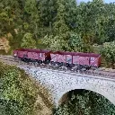 Wagons tombereau de la PLM_en acier avec 4 portes_REE Mod_les WB-814_HO 1-87e - 5_rotated.webp
