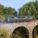 Locomotive électrique CC 25005 - Piko 96587 - HO 1-87 - SNCF - 2R - Digital sound - 4.webp