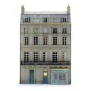 Façade du magasin de la famille Martin - Artitec 10.430 - HO 1/87 - 6